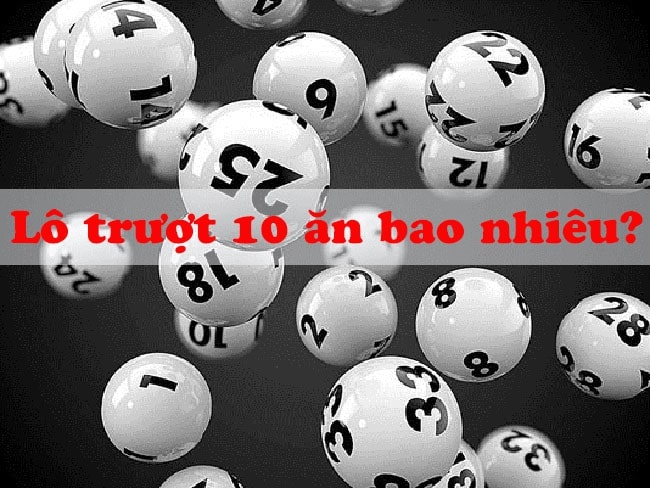 Thông tin chi tiết về lô trượt Thông tin chi tiết về lô trượt
