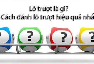 Thông tin chi tiết về lô trượt