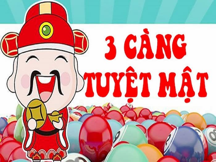 Cách dự đoán 3 càng hôm nay cực chuẩn Cách dự đoán 3 càng hôm nay cực chuẩn
